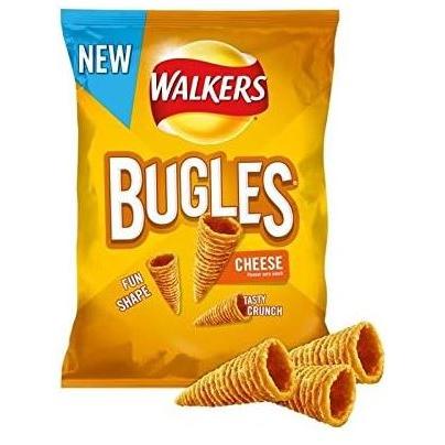 Crisps Walkers Bugles Cheese