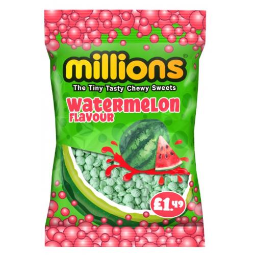 Millions Bags Watermelon