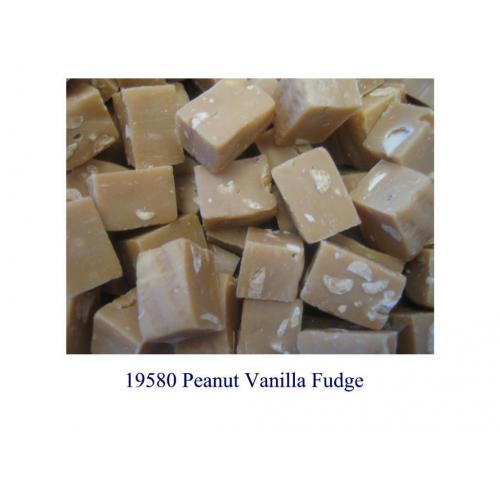 Lonka Peanut Vanilla Fudge Tub