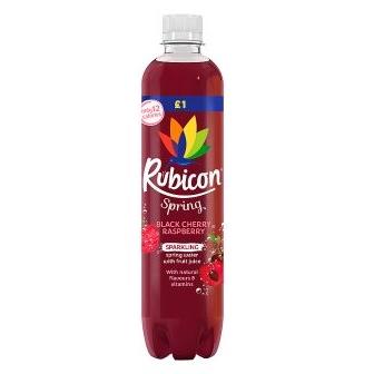 Rubicon Black Cherry & Raspberry