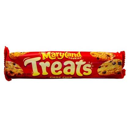 Burton's Maryland Cookies Treats Choc Chip