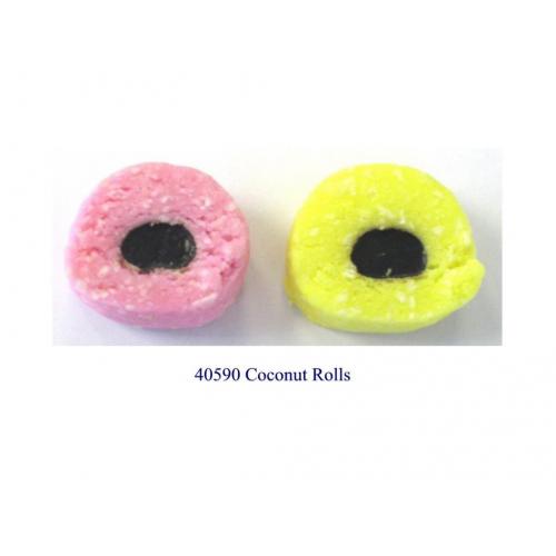 Coconut Rolls New Manufacturer
