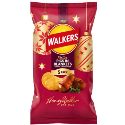 Walkers Pigs in Blankets