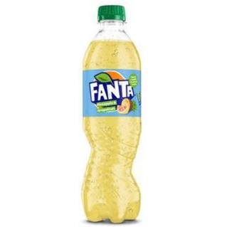 Coke Fanta Lilt Pineapple & Grapefruit