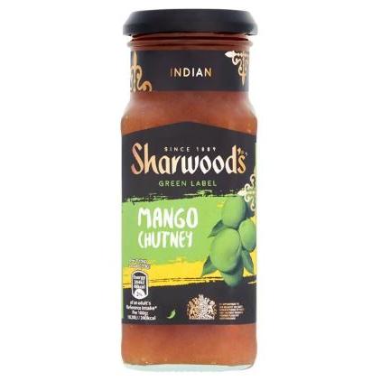 Sharwood's Sauce- Mango Chutney