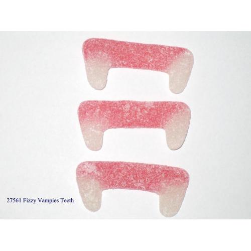 Fizzy Vampires Teeth