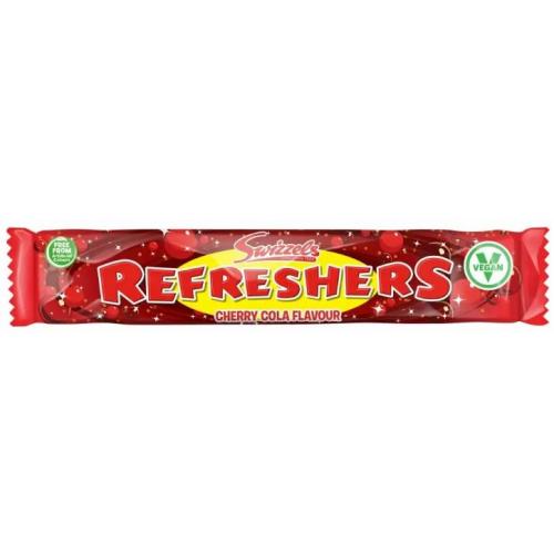 Swizzels Refreshers Original Cherry Cola Chew Bars