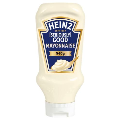 Heinz SERIOUSLY GOOD MAYONNAISE