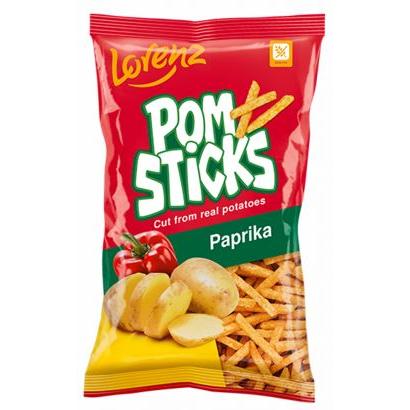 Lorenz Pomsticks Paprika