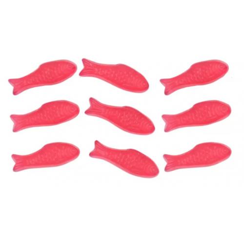 Kingsway Vegan Scandi Cherry Fish Bag