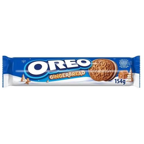 Cadbury Oreo Gingerbread