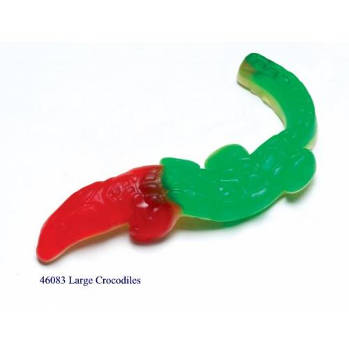 Large Crocodiles
