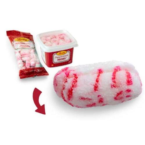Purity Peppermint Nob Tub