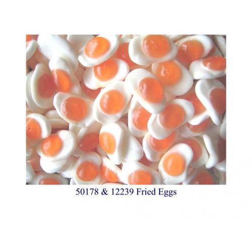 Fried Eggs