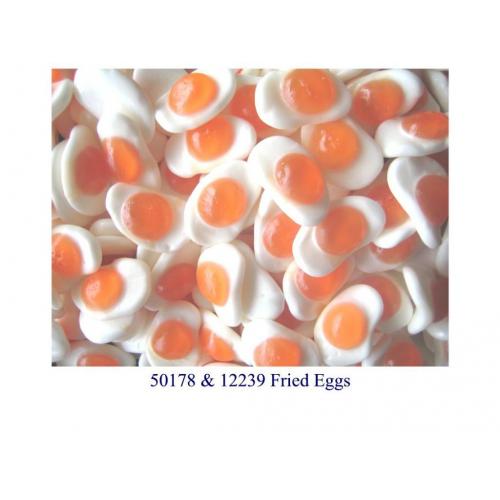 Fried Eggs