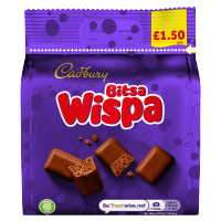 Cadbury Bitsa Wispa Pouch