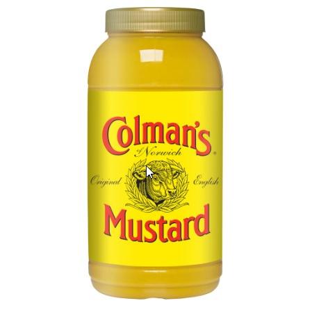Colman's Original English Mustard