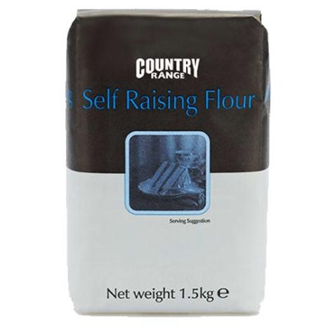 Country Range Plain Flour Self Raising