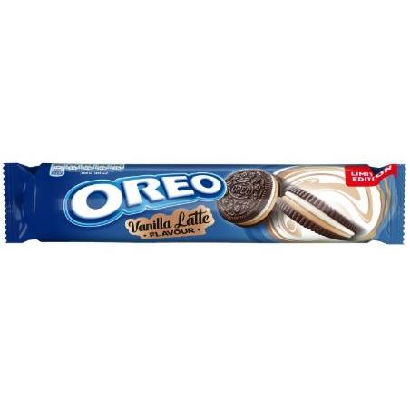 Cadbury Oreo Vanilla Latte 'Limited Edition'