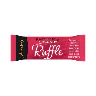 Jameson's Raspberry Ruffles 5pk