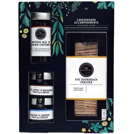M&S Accompaniments For Cheese