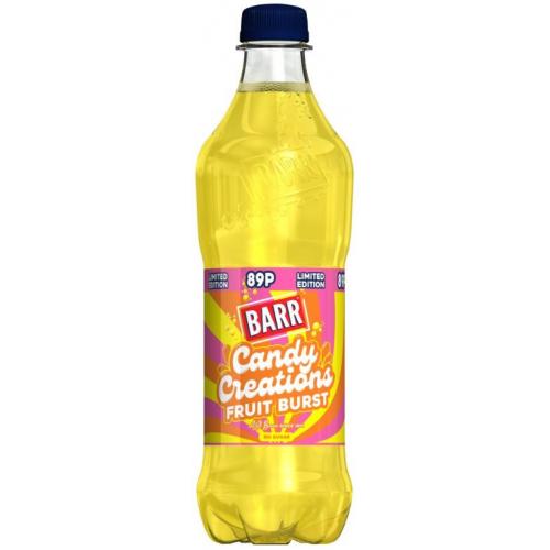Barrs Candy Creation Fruit Burst