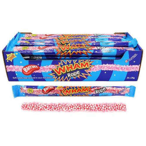 Barratt Wham Rope