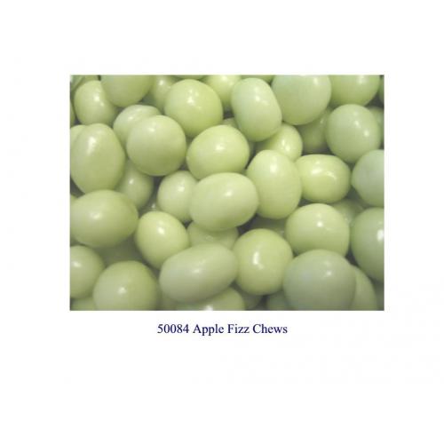 Apple Fizz Chews