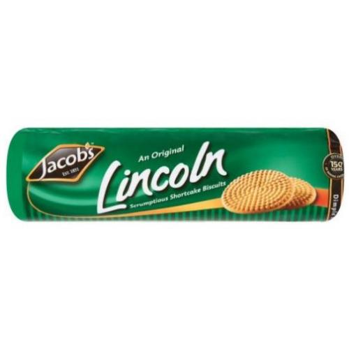 Jacob's Lincoln