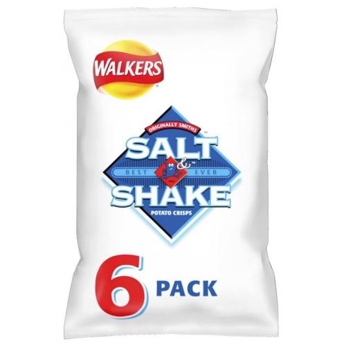 Walkers Salt & Shake