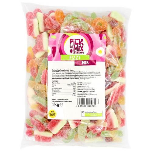 Fizzy Mix Bag