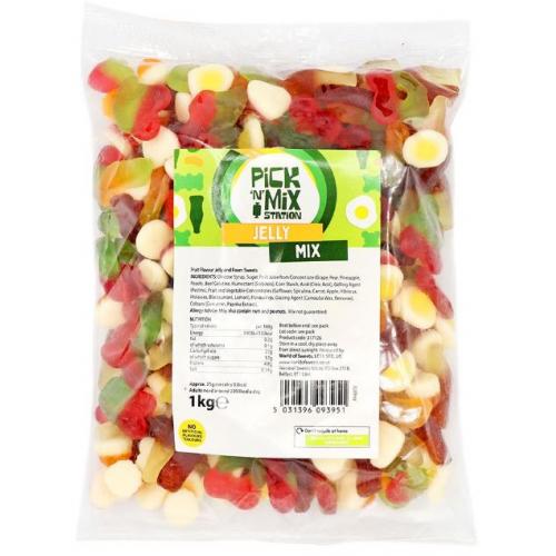 Jelly Mix Bag