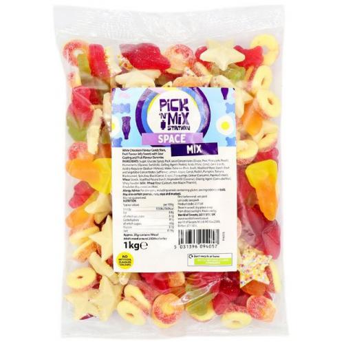 Space Mix Bag