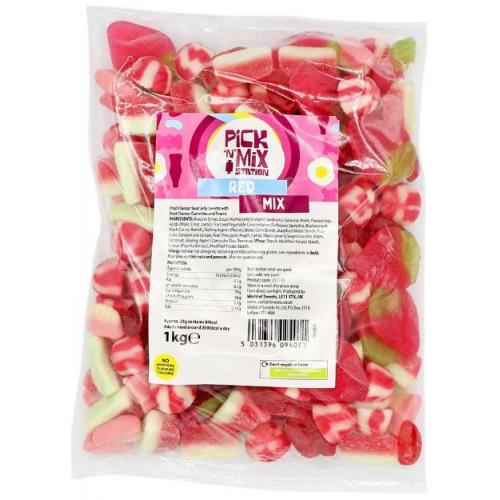 Red Mix Bag