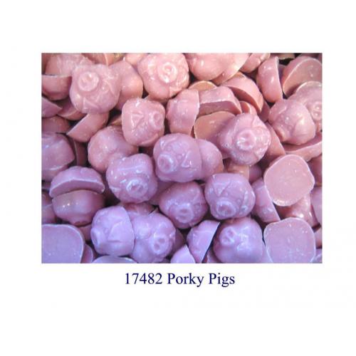 Porky Pigs