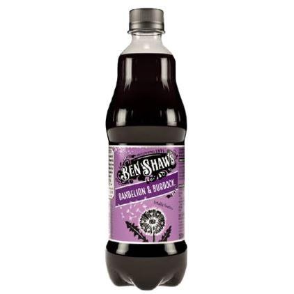 Ben Shaws Dandelion & Burdock Classic