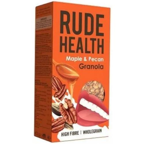 Rude Health Granola- Maple & Pecan