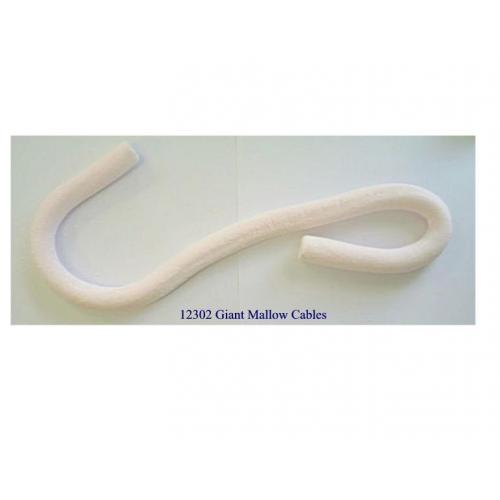 Giant Mallow Cables