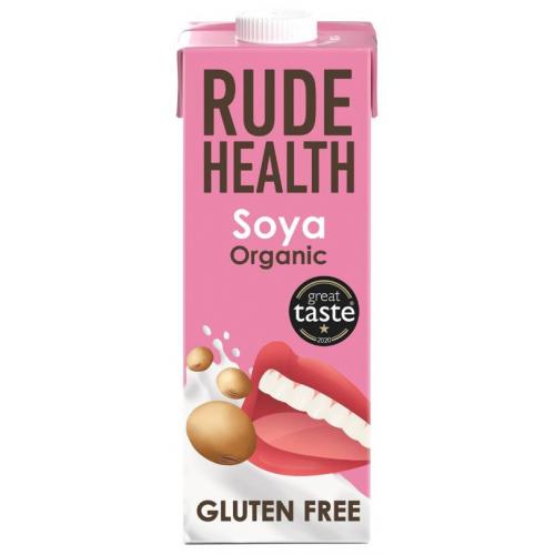 Rude Health Dairy Free Drink- Soya
