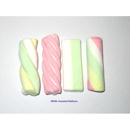 Assorted Mallows