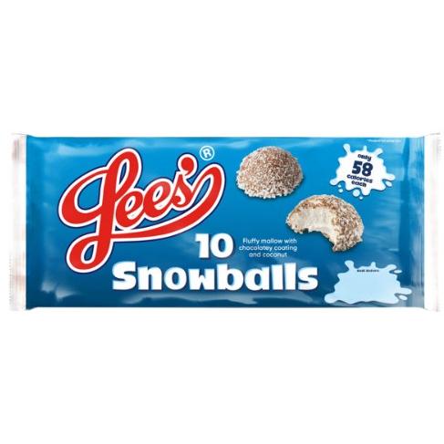 Lees' Snowballs