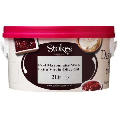 Stokes - Catering Real Mayonnaise