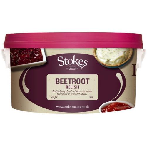 Stokes - Catering Beetroot Relish