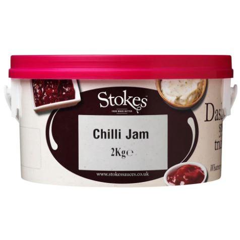 Stokes - Catering Chilli Jam