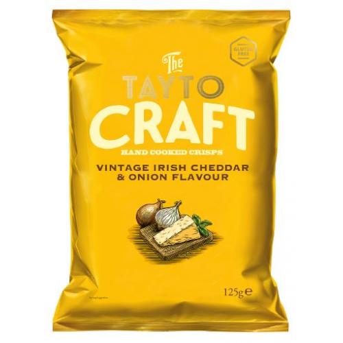 TAYTO - Hand Crafted Cheddar & Onion