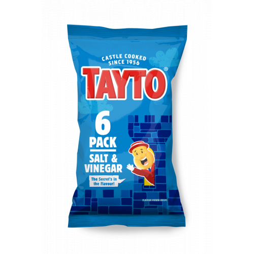 Tayto Salt & Vinegar