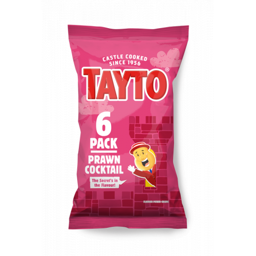 Tayto Prawn Cocktail