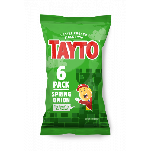 Tayto Spring Onion