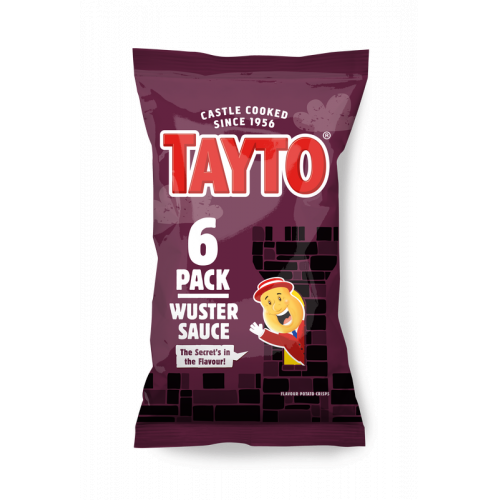 Tayto Wuster Sauce