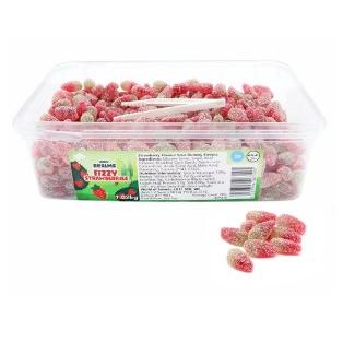 Candy Realms Fizzy Strawberries